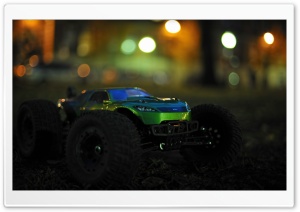 Monster Truck Ultra HD Wallpaper for 4K UHD Widescreen desktop, tablet & smartphone