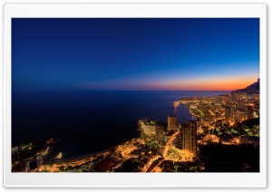 Monte Carlo, Monaco Ultra HD Wallpaper for 4K UHD Widescreen desktop, tablet & smartphone
