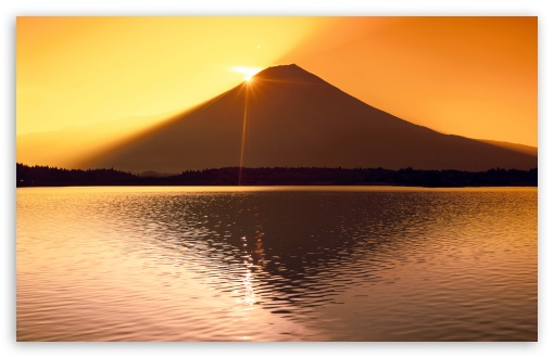 Monte Fuji Japan UltraHD Wallpaper for HD 16:9 ; Widescreen 16:10 5:3 ; Fullscreen 4:3 5:4 3:2 ; Tablet 1:1 ; Mobile 3:5 3:4 ;