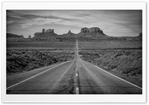Monument Valley, Highway 163, Utah Ultra HD Wallpaper for 4K UHD Widescreen desktop, tablet & smartphone