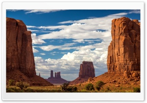 Monument Valley USA Rocks Ultra HD Wallpaper for 4K UHD Widescreen desktop, tablet & smartphone