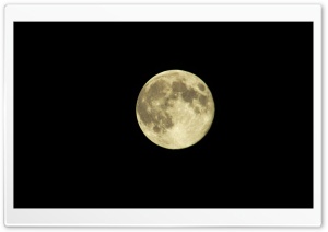 Moon 14 Night .Mr Ultra HD Wallpaper for 4K UHD Widescreen desktop, tablet & smartphone