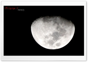moon Ultra HD Wallpaper for 4K UHD Widescreen desktop, tablet & smartphone