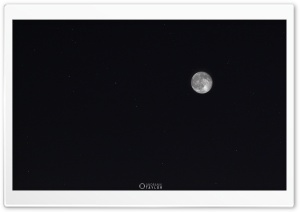 Moon and Ursa Major Ultra HD Wallpaper for 4K UHD Widescreen desktop, tablet & smartphone