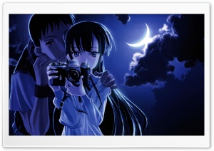 Moon Phase Ultra HD Wallpaper for 4K UHD Widescreen desktop, tablet & smartphone