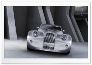 Morgan Concept Car 3 Ultra HD Wallpaper for 4K UHD Widescreen desktop, tablet & smartphone