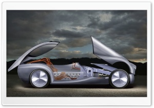Morgan Concept Car 5 Ultra HD Wallpaper for 4K UHD Widescreen desktop, tablet & smartphone