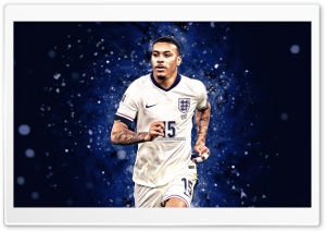 Morgan Rogers - England 4K UHD Wallpaper for Widescreen and UltraWide Desktop, UltraHD TV, Smartphone, Tablet