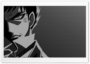 Mori Anime Ultra HD Wallpaper for 4K UHD Widescreen desktop, tablet & smartphone