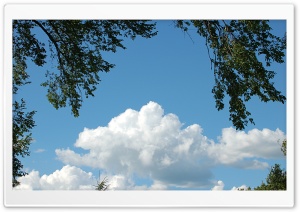 Moril-Cloudy Sky Ultra HD Wallpaper for 4K UHD Widescreen desktop, tablet & smartphone