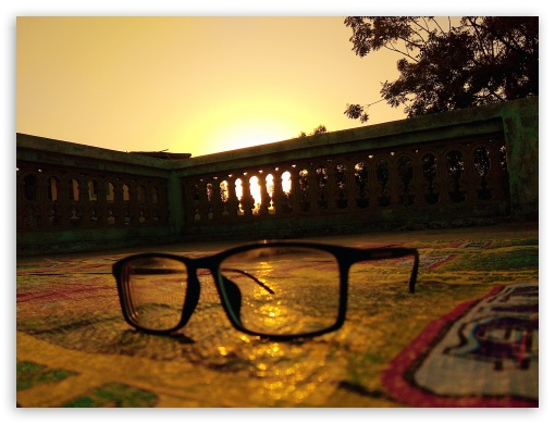 Morning UltraHD Wallpaper for Fullscreen 4:3 ;