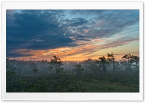 Morning At Valkmusa Ultra HD Wallpaper for 4K UHD Widescreen desktop, tablet & smartphone