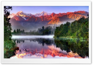 Morning Calm Ultra HD Wallpaper for 4K UHD Widescreen desktop, tablet & smartphone