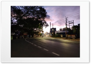 morning view 4K UHD Wallpaper for Widescreen and UltraWide Desktop, UltraHD TV, Smartphone, Tablet