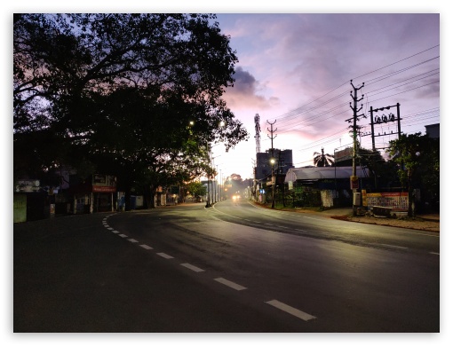 morning view UltraHD Wallpaper for Fullscreen 4:3 ;