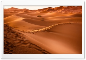 Morocco Desert Ultra HD Wallpaper for 4K UHD Widescreen desktop, tablet & smartphone