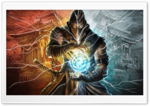 Mortal Kombat 11 Game Ultra HD Wallpaper for 4K UHD Widescreen desktop, tablet & smartphone