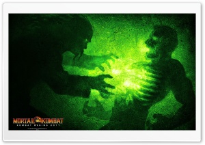 Mortal Kombat 9 Ultra HD Wallpaper for 4K UHD Widescreen desktop, tablet & smartphone