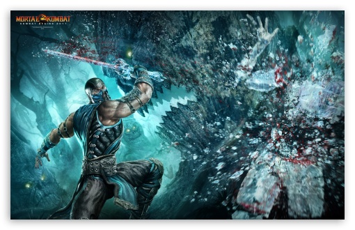 3840x2400 Ultra HD 4K Mortal kombat x Wallpapers HD, Desktop