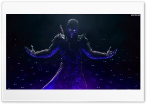 Mortal Kombat, Noob Saibot, Video Game Ultra HD Wallpaper for 4K UHD Widescreen desktop, tablet & smartphone