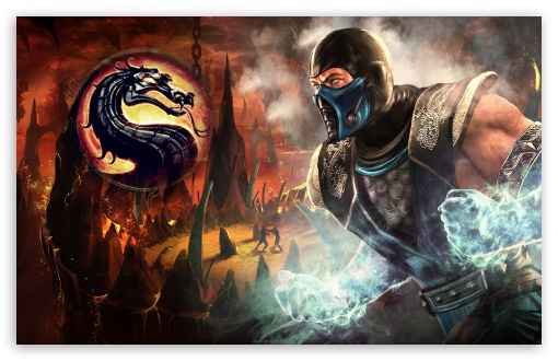 Mortal Kombat 11 Game Ultra HD Desktop Background Wallpaper for 4K