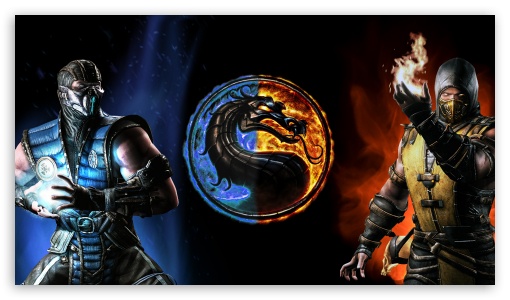 HD desktop wallpaper: Video Game, Sub Zero (Mortal Kombat), Mortal