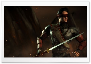 Mortal Kombat X Kenshi Ultra HD Wallpaper for 4K UHD Widescreen desktop, tablet & smartphone