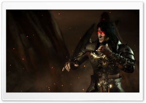 Mortal Kombat X Liu Kang Ultra HD Wallpaper for 4K UHD Widescreen desktop, tablet & smartphone