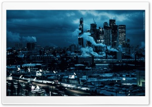 Moscow city 2014 ART.IRBIS Production Ultra HD Wallpaper for 4K UHD Widescreen desktop, tablet & smartphone