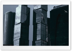 Moscow city 2016 ART.IRBIS Production Ultra HD Wallpaper for 4K UHD Widescreen desktop, tablet & smartphone