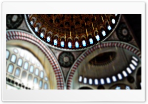 Mosque Ultra HD Wallpaper for 4K UHD Widescreen desktop, tablet & smartphone