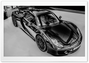 Most Beautiful Cars In The World   Black And White Ultra HD Wallpaper for 4K UHD Widescreen desktop, tablet & smartphone