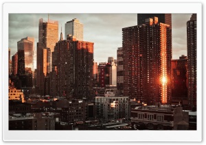 Most Beautiful City In The World Ultra HD Wallpaper for 4K UHD Widescreen desktop, tablet & smartphone