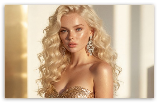 Most Beautiful Glamorous Woman UltraHD Wallpaper for UHD 16:9 ; HD 16:9 ; UltraWide 21:9 24:10 32:9 32:10 ; Widescreen 16:10 ; Tablet 1:1 ; Mobile 9:16 9:19.5 9:20 9:21 9:22 ; Dual 16:10 16:9 ;