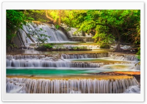 Most Beautiful Waterfall Ultra HD Wallpaper for 4K UHD Widescreen desktop, tablet & smartphone