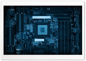 Motherboard Ultra HD Wallpaper for 4K UHD Widescreen desktop, tablet & smartphone