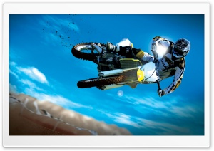 Motocross 15 Ultra HD Wallpaper for 4K UHD Widescreen desktop, tablet & smartphone