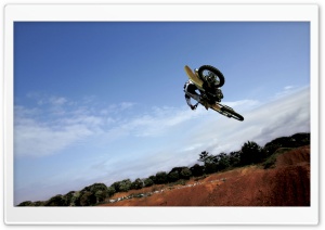 Motocross 2 Ultra HD Wallpaper for 4K UHD Widescreen desktop, tablet & smartphone