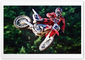 Motocross 23 Ultra HD Wallpaper for 4K UHD Widescreen desktop, tablet & smartphone