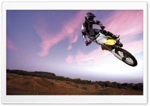 Motocross 32 Ultra HD Wallpaper for 4K UHD Widescreen desktop, tablet & smartphone