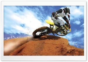Motocross 34 Ultra HD Wallpaper for 4K UHD Widescreen desktop, tablet & smartphone