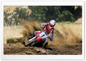 Motocross 40 Ultra HD Wallpaper for 4K UHD Widescreen desktop, tablet & smartphone