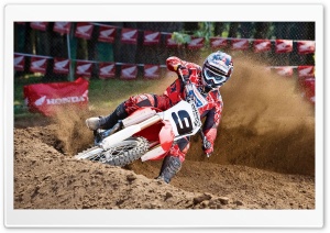 Motocross 42 Ultra HD Wallpaper for 4K UHD Widescreen desktop, tablet & smartphone