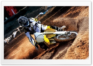 Motocross 45 Ultra HD Wallpaper for 4K UHD Widescreen desktop, tablet & smartphone