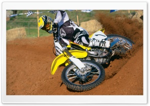 Motocross 48 Ultra HD Wallpaper for 4K UHD Widescreen desktop, tablet & smartphone