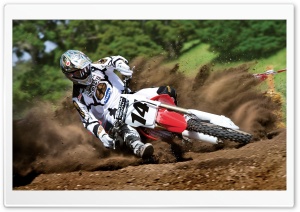 Motocross 50 Ultra HD Wallpaper for 4K UHD Widescreen desktop, tablet & smartphone