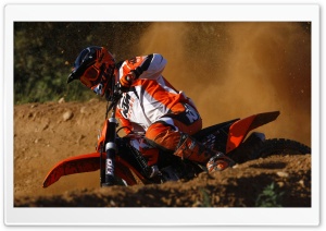 Motocross 51 Ultra HD Wallpaper for 4K UHD Widescreen desktop, tablet & smartphone