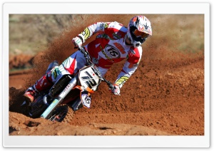 Motocross 60 Ultra HD Wallpaper for 4K UHD Widescreen desktop, tablet & smartphone