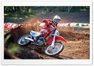 Motocross 64 Ultra HD Wallpaper for 4K UHD Widescreen desktop, tablet & smartphone