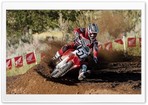 Motocross 66 Ultra HD Wallpaper for 4K UHD Widescreen desktop, tablet & smartphone